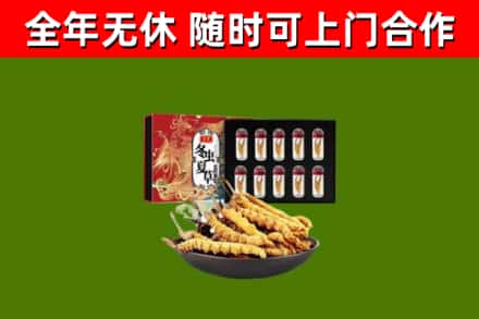 五大连池烟酒回收冬虫夏草礼盒.jpg